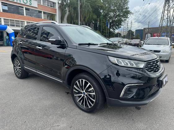 FORD TERRITORY 1.5 ECOBOOST GTDI GASOLINA TITANIUM AUTOMÁTICO